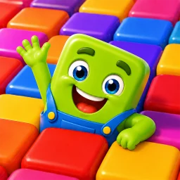 Icono de Bounce Blast