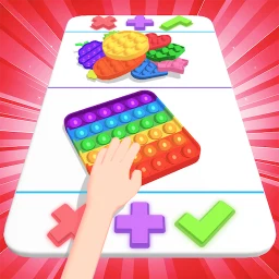 Icono de Fidget Trading 3D Fidget Toys