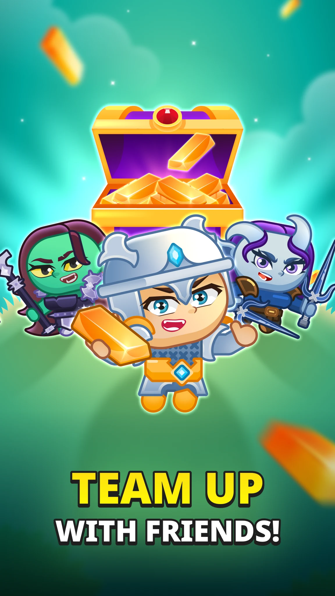 Mystique Fusion – Idle Clicker screenshot